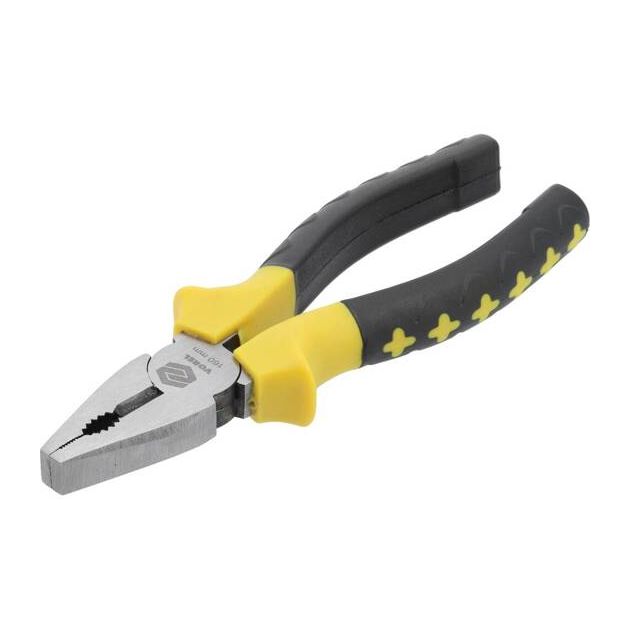 Плоскогубцы универсальные VOREL, изолированные ручки, 160 мм, фото , изображение 3 | SNABZHENIE.com.ua Плоскогубцы универсальные VOREL, изолированные ручки, 160 мм, фото , изображение 3 | SNABZHENIE.com.ua