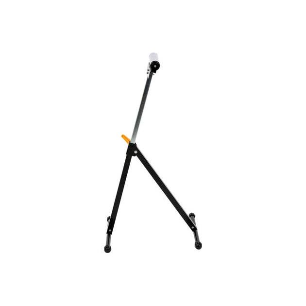 Опорная роликовая стойка VOREL, высота 68-105 см, max 60 кг, фото , изображение 7 | SNABZHENIE.com.ua