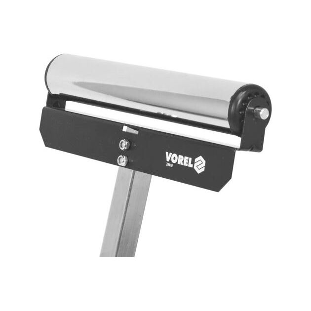Опорная роликовая стойка VOREL, высота 68-105 см, max 60 кг, фото , изображение 10 | SNABZHENIE.com.ua