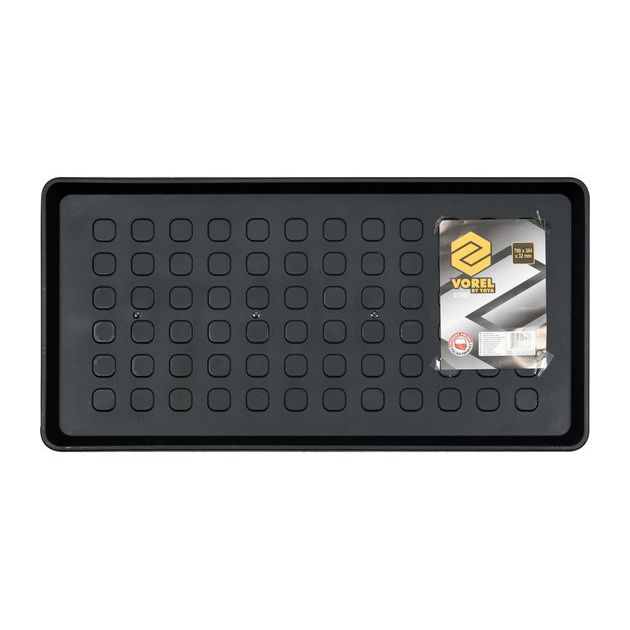 Многофункциональная подставка VOREL для обуви, растений, аккумуляторов; 780x384x32 мм, фото , изображение 6 | SNABZHENIE.com.ua Многофункциональная подставка VOREL для обуви, растений, аккумуляторов; 780x384x32 мм, фото , изображение 6 | SNABZHENIE.com.ua