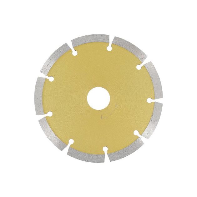 Диск відрізний алмазний сегментний VOREL : SEGMENT Ø= 125 мм [20/160], фото , изображение 3 | SNABZHENIE.com.ua