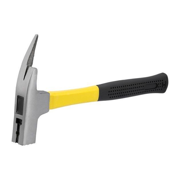 Молоток VOREL 600 г со склопластиковой ручкой, фото , изображение 2 | SNABZHENIE.com.ua