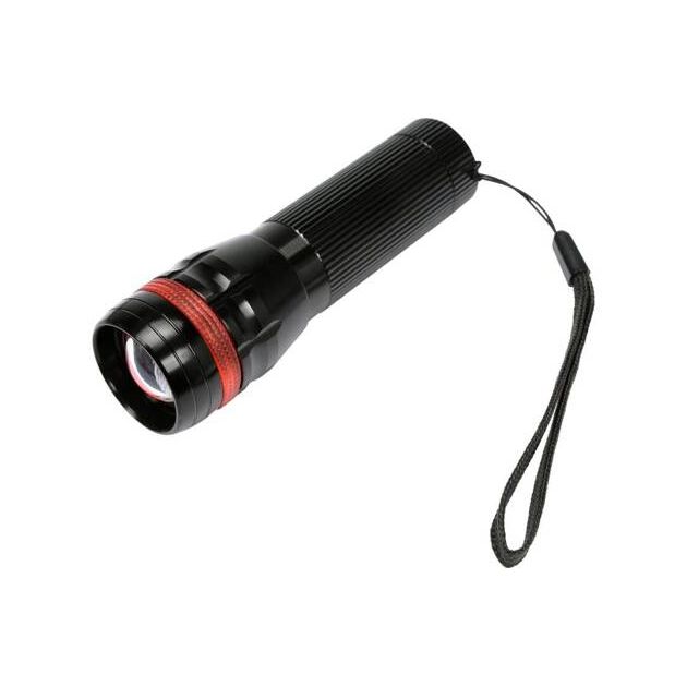 Ліхтар до велосипеду світлодіодний і задній габаритн. VOREL: 3Вт, 150lm, живл.-3ААА і 2ААА батар[12], фото , зображення 3 | SNABZHENIE.com.ua