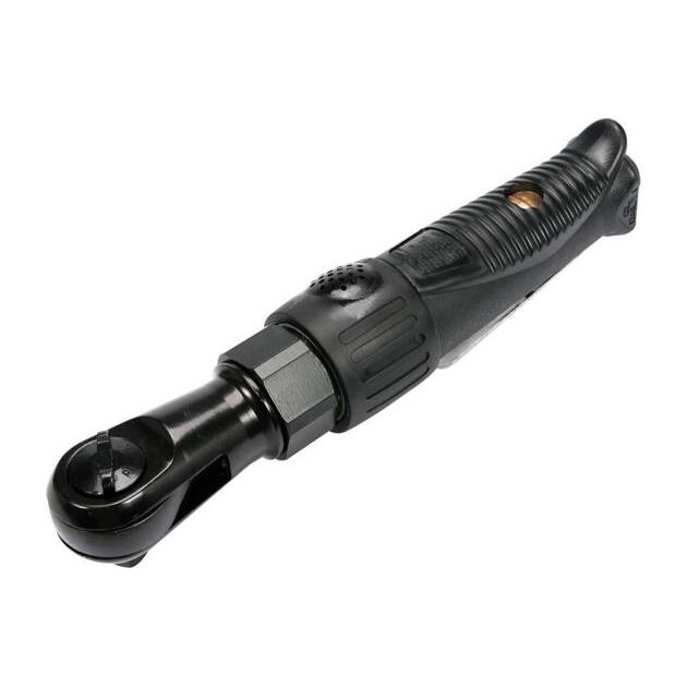 Пневматическая трещотка VOREL: квадрат 1/2, 68 Нм, 6.3 бар, 141 л/мин, фото , изображение 3 | SNABZHENIE.com.ua