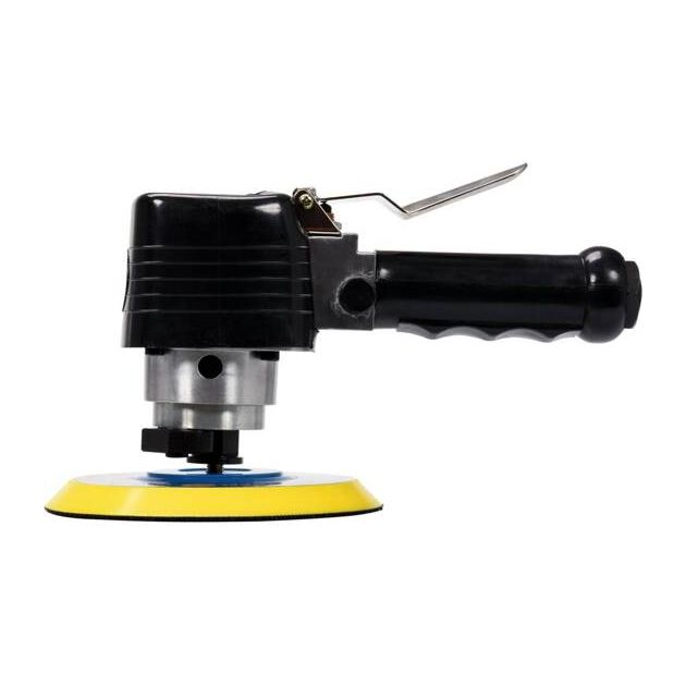 Шліфмашина ексцентрикова пневматична VOREL, 150 мм [10], фото , зображення 3 | SNABZHENIE.com.ua