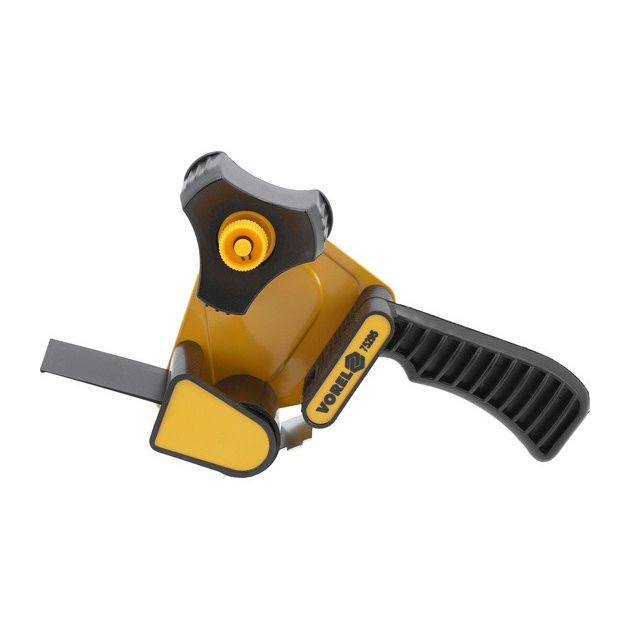 Диспенсер VOREL ручной для скотч-стрічки, 50 мм [12/24], фото , изображение 3 | SNABZHENIE.com.ua