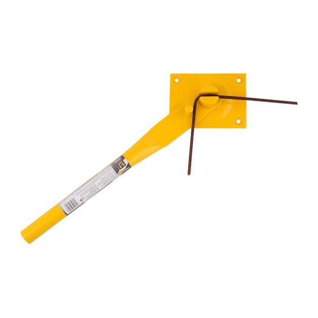 Сгибатель проволоки VOREL ручной для стержней 6-8 мм (VO-49800), фото , изображение 2 | SNABZHENIE.com.ua