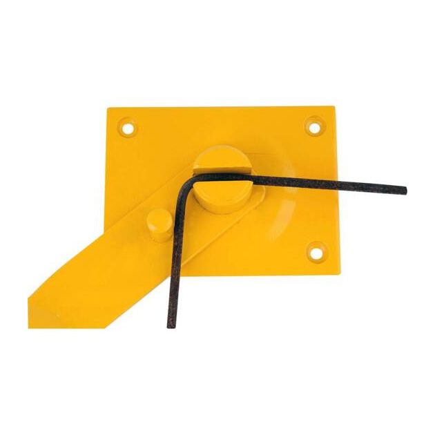 Сгибатель проволоки VOREL ручной для стержней 6-8 мм (VO-49800), фото , изображение 3 | SNABZHENIE.com.ua