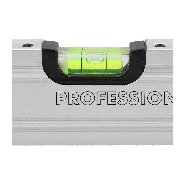 Алюминиевый уровень VOREL 100 см с 3 капсулами [25/50], фото , изображение 12 | SNABZHENIE.com.ua