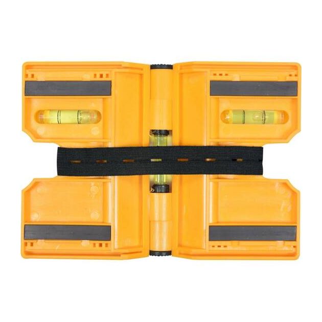 Уровень для установки столбцов VOREL с магнитом и капсулами, 190 х 135 мм, фото , изображение 9 | SNABZHENIE.com.ua Уровень для установки столбцов VOREL с магнитом и капсулами, 190 х 135 мм, фото , изображение 9 | SNABZHENIE.com.ua