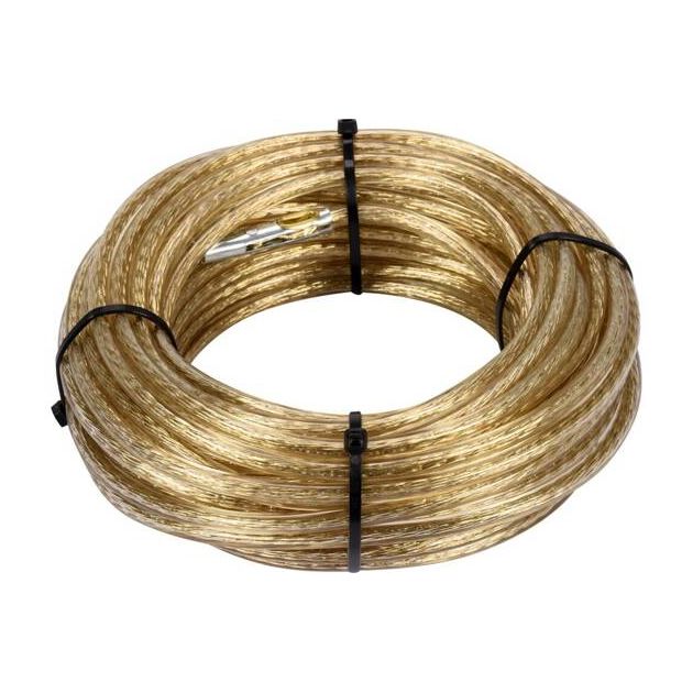 Трос сталевий з наконечниками для пломб VOREL : Ø6 мм x 16 м [12], фото , зображення 3 | SNABZHENIE.com.ua