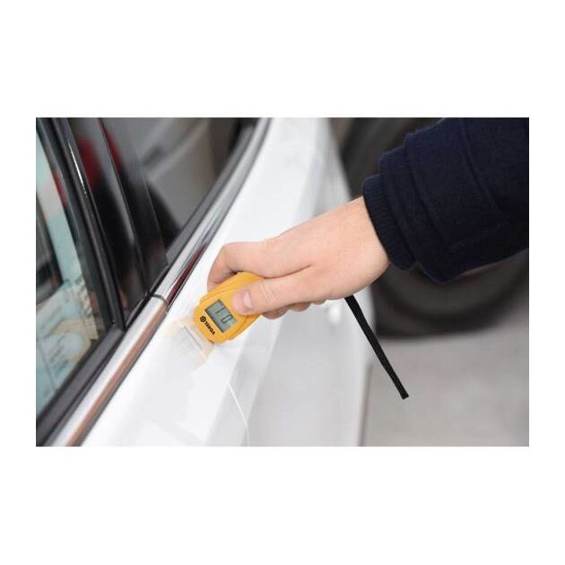 Товщиномір VOREL для лакофарб. покриття на металі, 0-2 мм, фото , изображение 7 | SNABZHENIE.com.ua