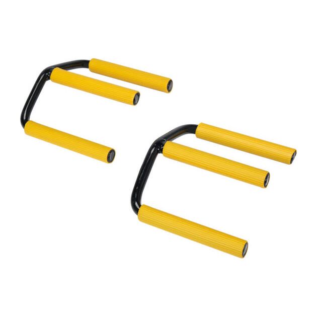 Ручка для перенесення г/к плит VOREL, 2 шт. [6/12], фото , зображення 2 | SNABZHENIE.com.ua