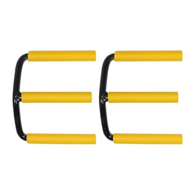 Ручка для перенесення г/к плит VOREL, 2 шт. [6/12], фото , зображення 3 | SNABZHENIE.com.ua