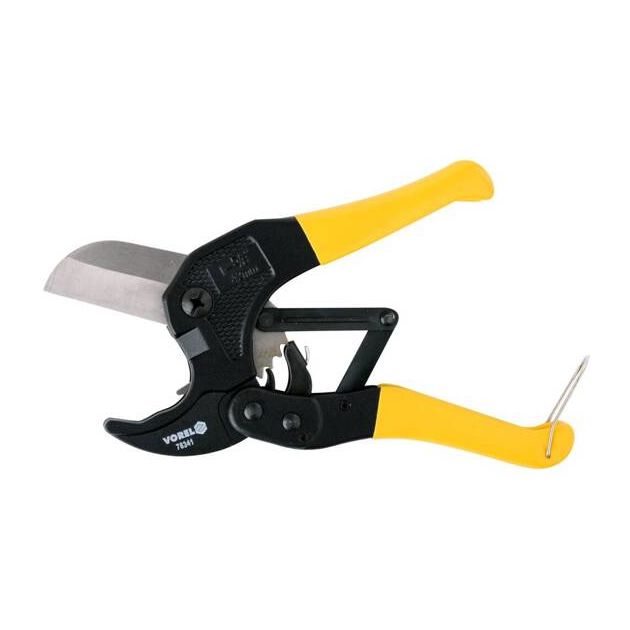 Труборіз VOREL для ПВХ труб Ø≤ 42 мм [12/48], фото , зображення 3 | SNABZHENIE.com.ua