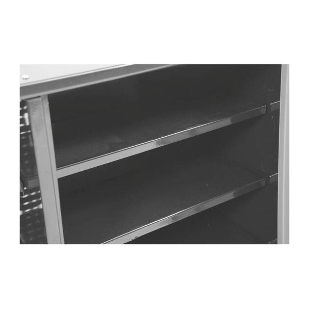 Шафа настінна VOREL для майстерні, 1125x265x630 мм, лакована бляха, фото , изображение 9 | SNABZHENIE.com.ua Шафа настінна VOREL для майстерні, 1125x265x630 мм, лакована бляха, фото , изображение 9 | SNABZHENIE.com.ua