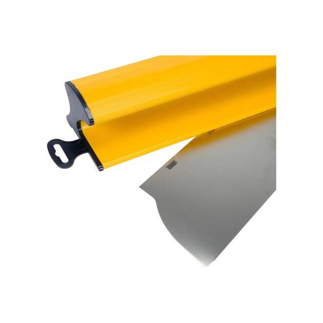 Шпатель для фінішного шпаклювання VOREL, 800 мм, зі змінним лезом(DW), фото , изображение 9 | SNABZHENIE.com.ua Шпатель для фінішного шпаклювання VOREL, 800 мм, зі змінним лезом(DW), фото , изображение 9 | SNABZHENIE.com.ua