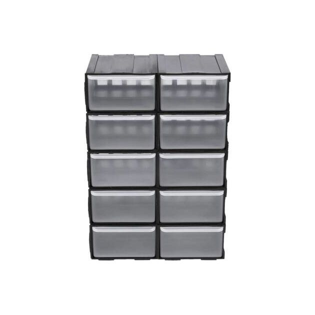 Шафа пристінна VOREL з 10 шуфлядами 225х155х100 мм [10], фото , зображення 3 | SNABZHENIE.com.ua