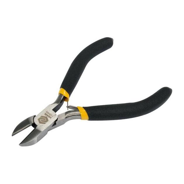 Мини-бокорезы VOREL 110 мм с изолированными ручками, фото , изображение 3 | SNABZHENIE.com.ua Мини-бокорезы VOREL 110 мм с изолированными ручками, фото , изображение 3 | SNABZHENIE.com.ua