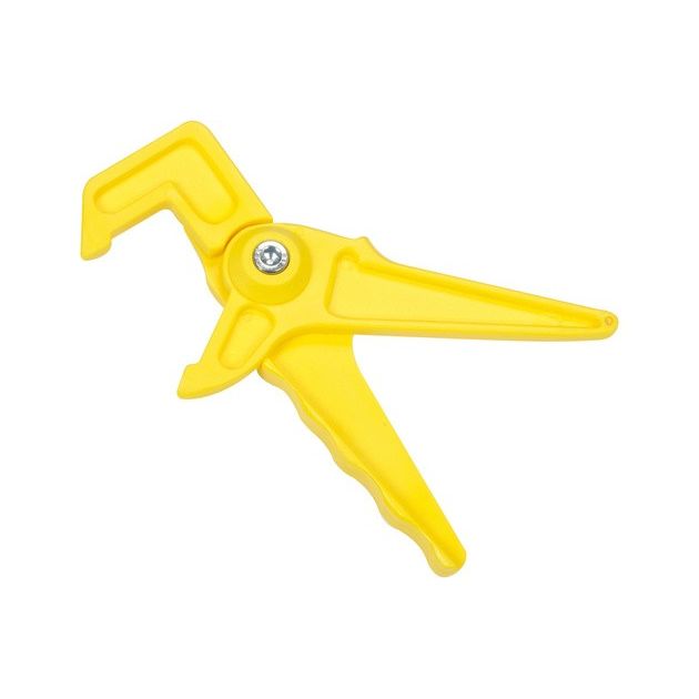 Щипці для кліпсів і клинів для викладання плитки VOREL, l=190 мм, t=30 мм, розвід губ- 14-54 мм [10], фото , зображення 4 | SNABZHENIE.com.ua