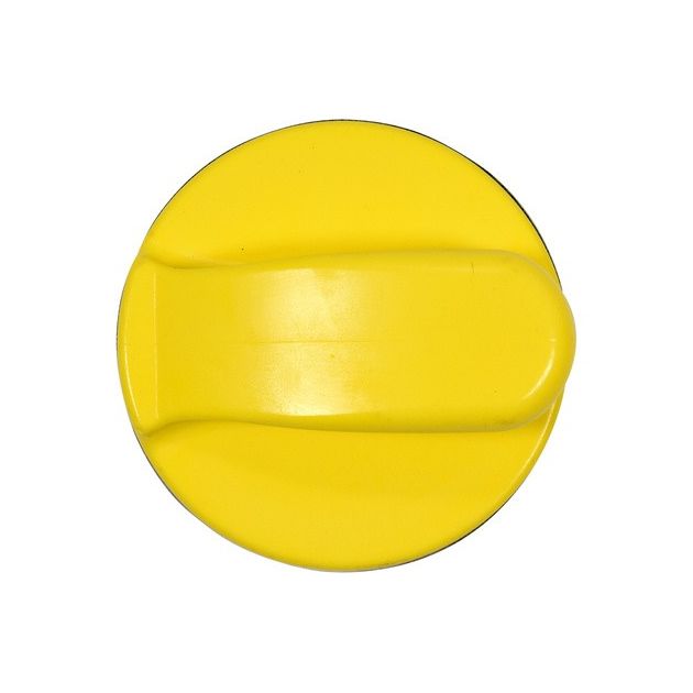 Блок-тримач для шліфування круглий VOREL: Ø= 125 мм з платформою-липкою "Велкро" [10/60], фото , изображение 3 | SNABZHENIE.com.ua