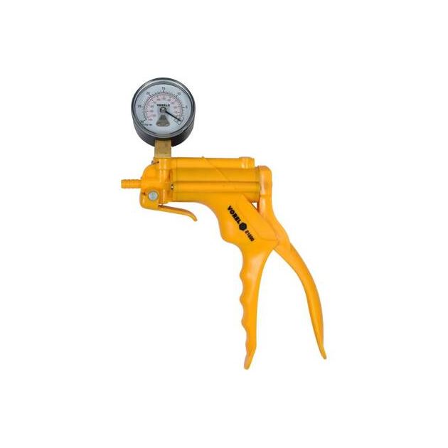 Ручная вакуумная помпа Vorel, комплект 16 шт., P= -1-0 Bar, фото , изображение 2 | SNABZHENIE.com.ua