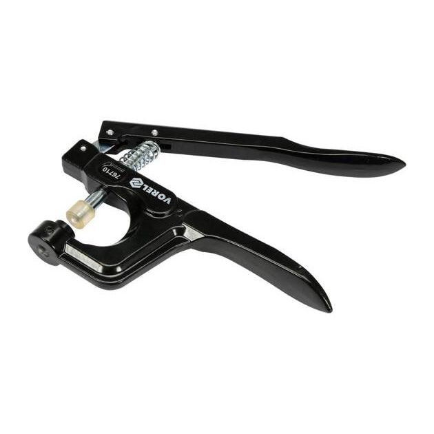 Клещи для монтажа пластиковых кнопок Ø=10, 12, 14 мм VOREL, 150 мм, фото , изображение 6 | SNABZHENIE.com.ua