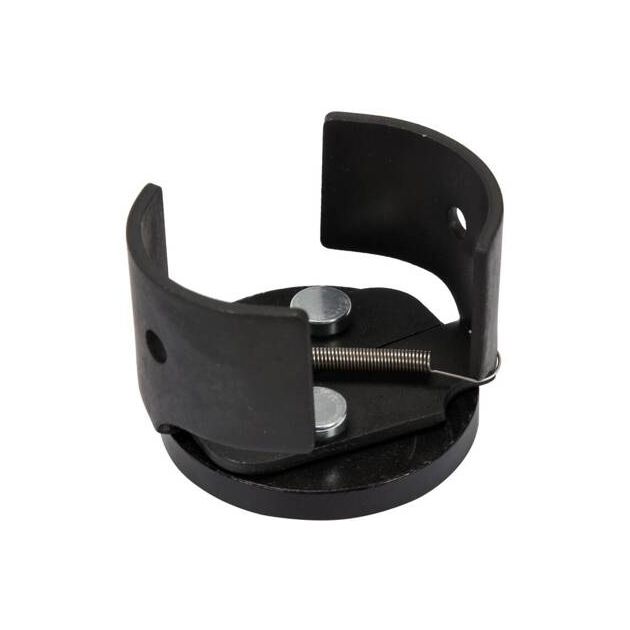 Ключ до оливного фільтру універсальний VOREL : 3/8", Ø64-80 мм [6/36], фото , зображення 6 | SNABZHENIE.com.ua