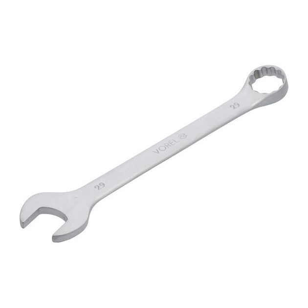 Ключ ріжково-накидний VOREL, Cr-V, 29 мм, фото , изображение 2 | SNABZHENIE.com.ua