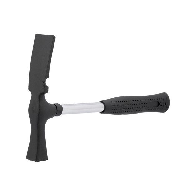 Молоток муляра VOREL Берлинський, металл, 600 г, фото , изображение 2 | SNABZHENIE.com.ua