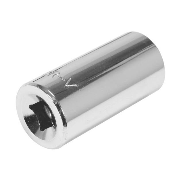 Универсальная торцевая головка VOREL: квадрат 3/8", M 7-19, L=53 мм, фото , изображение 3 | SNABZHENIE.com.ua