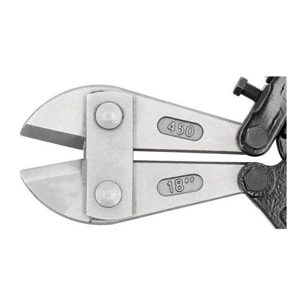 Болторез VOREL 8 мм, длина 450 мм (VO-49771), фото , изображение 6 | SNABZHENIE.com.ua