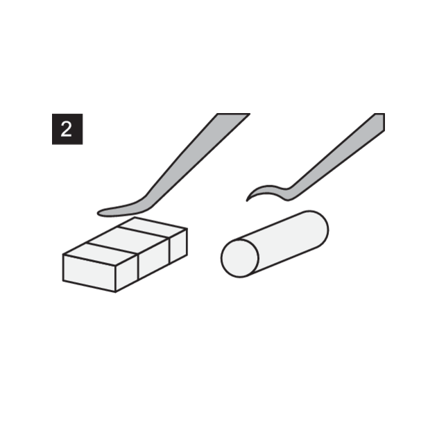 Набор инструментов для пайки VOREL, 6 шт., фото , изображение 6 | SNABZHENIE.com.ua