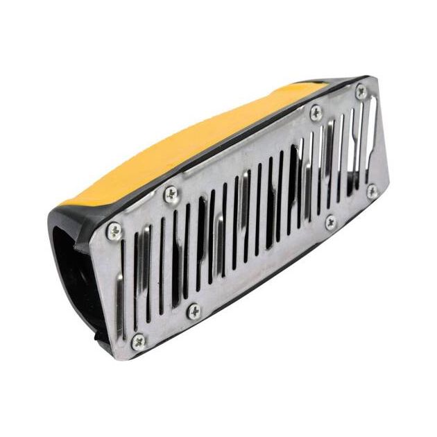 Рашпіль по гіпсокартону VOREL, 140х 50 мм з ABS-корпусом тримачем [6/36], фото , зображення 4 | SNABZHENIE.com.ua