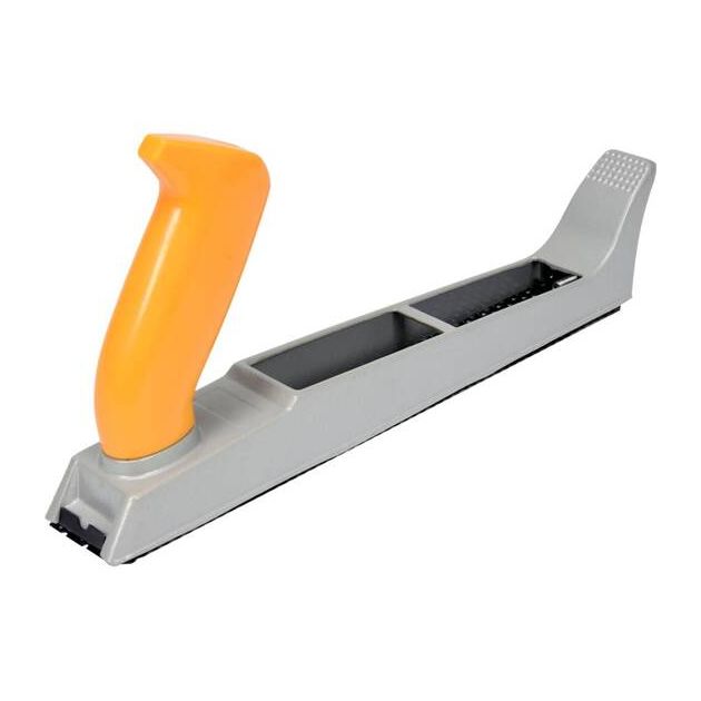 Рашпиль VOREL 250x40 мм для гіпсокартону, металевий корпус, фото , изображение 3 | SNABZHENIE.com.ua