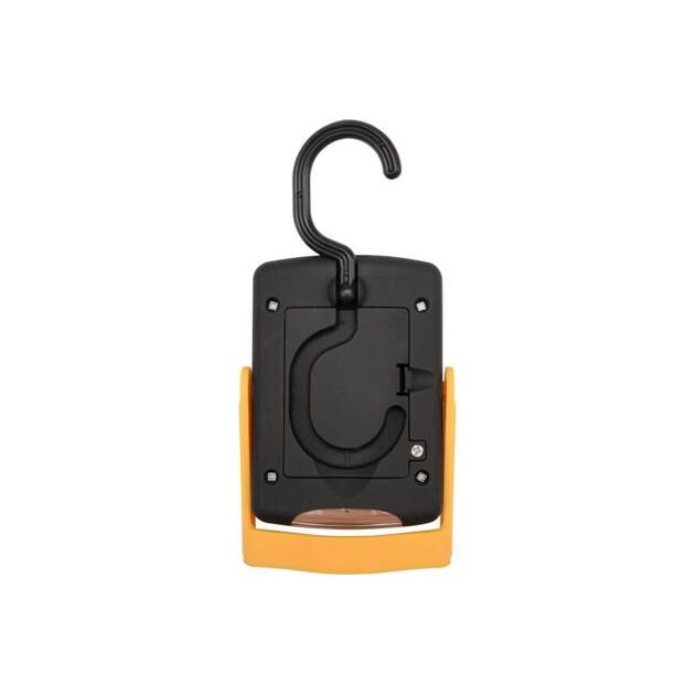 Ліхтар діодний Vorel настільний на шарнірах 20+3, батарейковий 3ААА, фото , изображение 5 | SNABZHENIE.com.ua