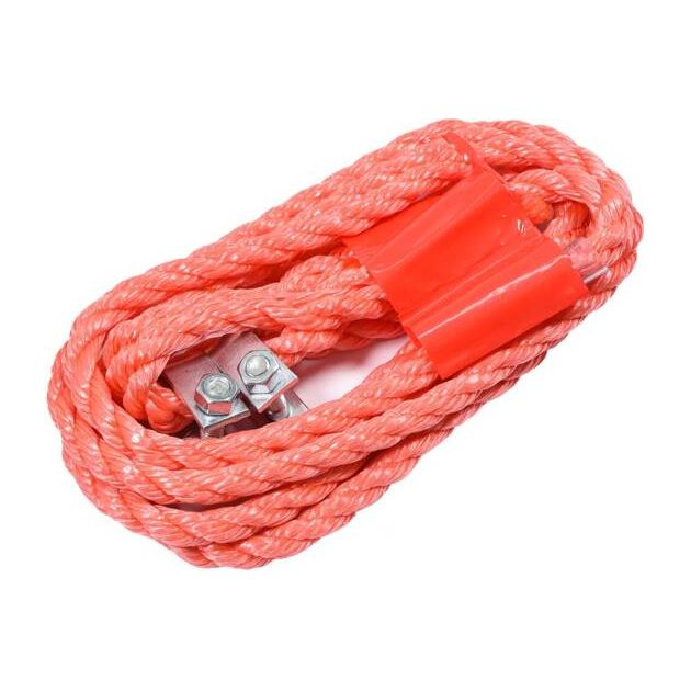 Трос буксирний VOREL 3,5 т [12], фото , зображення 3 | SNABZHENIE.com.ua