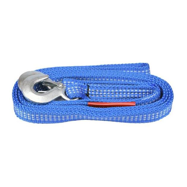 Трос буксирный VOREL 2,5т, фото , изображение 3 | SNABZHENIE.com.ua Трос буксирный VOREL 2,5т, фото , изображение 3 | SNABZHENIE.com.ua