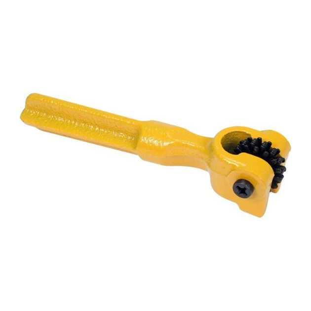 Пристрій для вирівнювання шліфувальних дисків VOREL, роб. Ø= 27 мм t= 7 мм, L= 155 мм [12/48], фото , зображення 6 | SNABZHENIE.com.ua