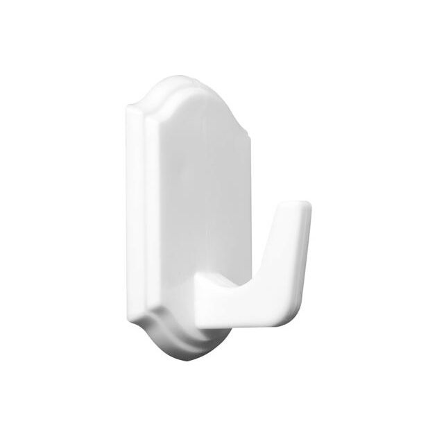 Крючки VOREL самоклеящиеся настенные, 3 шт. (VO-74731), фото , изображение 6 | SNABZHENIE.com.ua