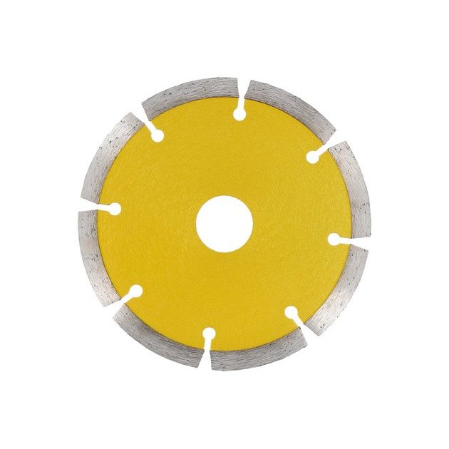 Диск відрізний алмазний сегментний VOREL : SEGMENT Ø= 115 мм [20/200], фото , изображение 3 | SNABZHENIE.com.ua