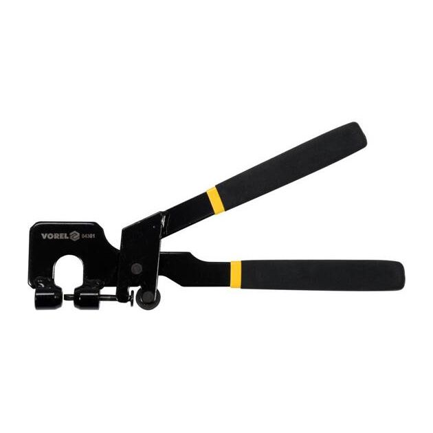 Щипці для з'єднання гіпсокартонних профілів t=0.5-0.8 мм VOREL, l=300 мм [6/24], фото , изображение 3 | SNABZHENIE.com.ua