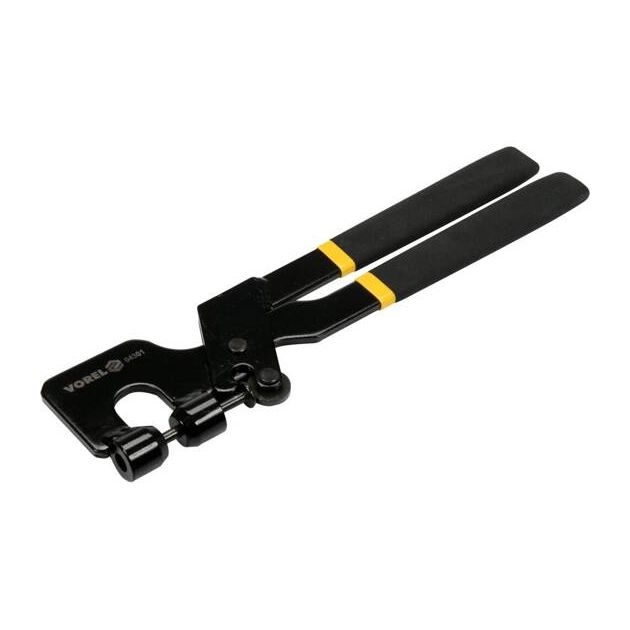 Щипці для з'єднання гіпсокартонних профілів t=0.5-0.8 мм VOREL, l=300 мм [6/24], фото , изображение 6 | SNABZHENIE.com.ua