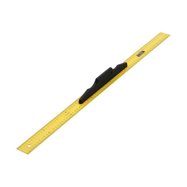 Линейка с ручкой VOREL 750 мм [40], фото , изображение 3 | SNABZHENIE.com.ua