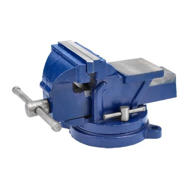 Лещата слесарные вращающиеся с наковальней VOREL, 125 мм, фото , изображение 2 | SNABZHENIE.com.ua Лещата слесарные вращающиеся с наковальней VOREL, 125 мм, фото , изображение 2 | SNABZHENIE.com.ua