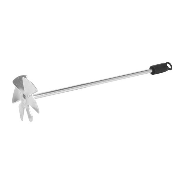 Міксер для фуги оцинкований VOREL: Ø75 х 300 мм, фото , зображення 2 | SNABZHENIE.com.ua Міксер для фуги оцинкований VOREL: Ø75 х 300 мм, фото , зображення 2 | SNABZHENIE.com.ua