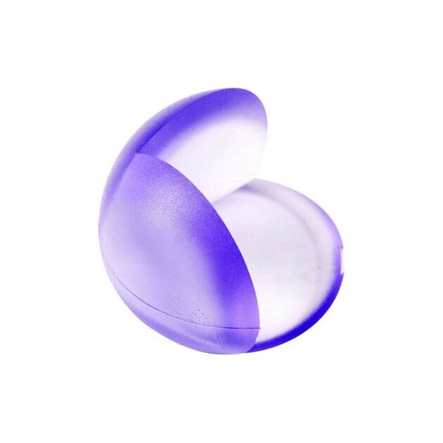 Накладка захисна VOREL кульова, для кутів меблів, Синій колір, Набір 4 шт. [16/288], фото , зображення 6 | SNABZHENIE.com.ua