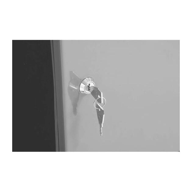 Стіл для майстерні VOREL: 1160х 600х 830 мм, з лакованої бляхи t=0.8-1 мм, стільниця 116х60х2 см [1], фото , зображення 6 | SNABZHENIE.com.ua