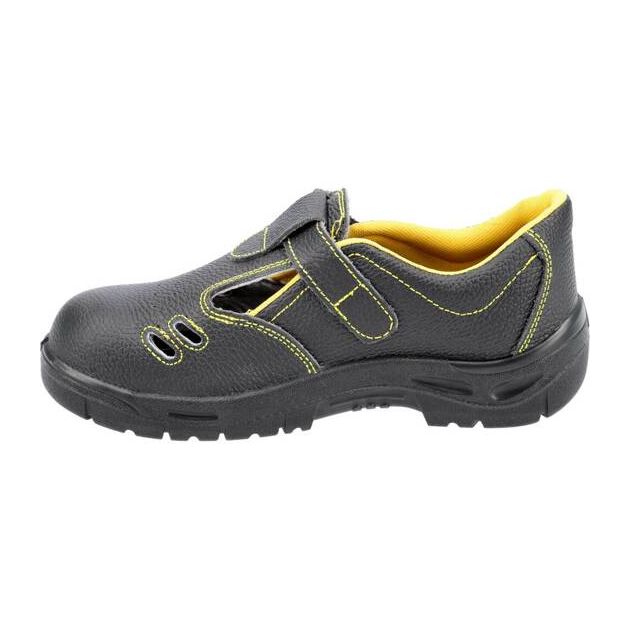 Сандалі робочі шкіряні SALTA, поліуретанова підошва, р. 43, фото , изображение 12 | SNABZHENIE.com.ua