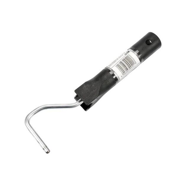 Ручка для валика VOREL : 5/7см, 6мм [90], фото , зображення 2 | SNABZHENIE.com.ua